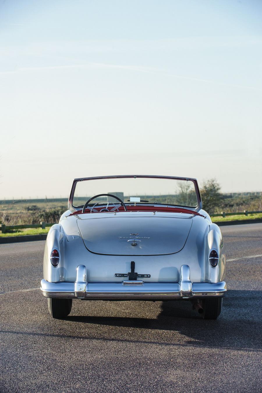  Nash-Healey Roadster (25262) 1952 года  (фото 32 из 45)
